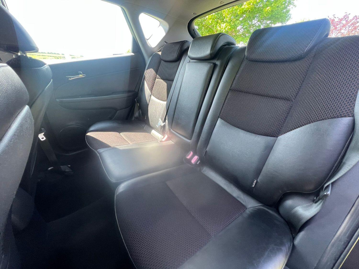 Used HYUNDAI I30 2010 Black in Royston, Cambridgeshire Royston Car Sales