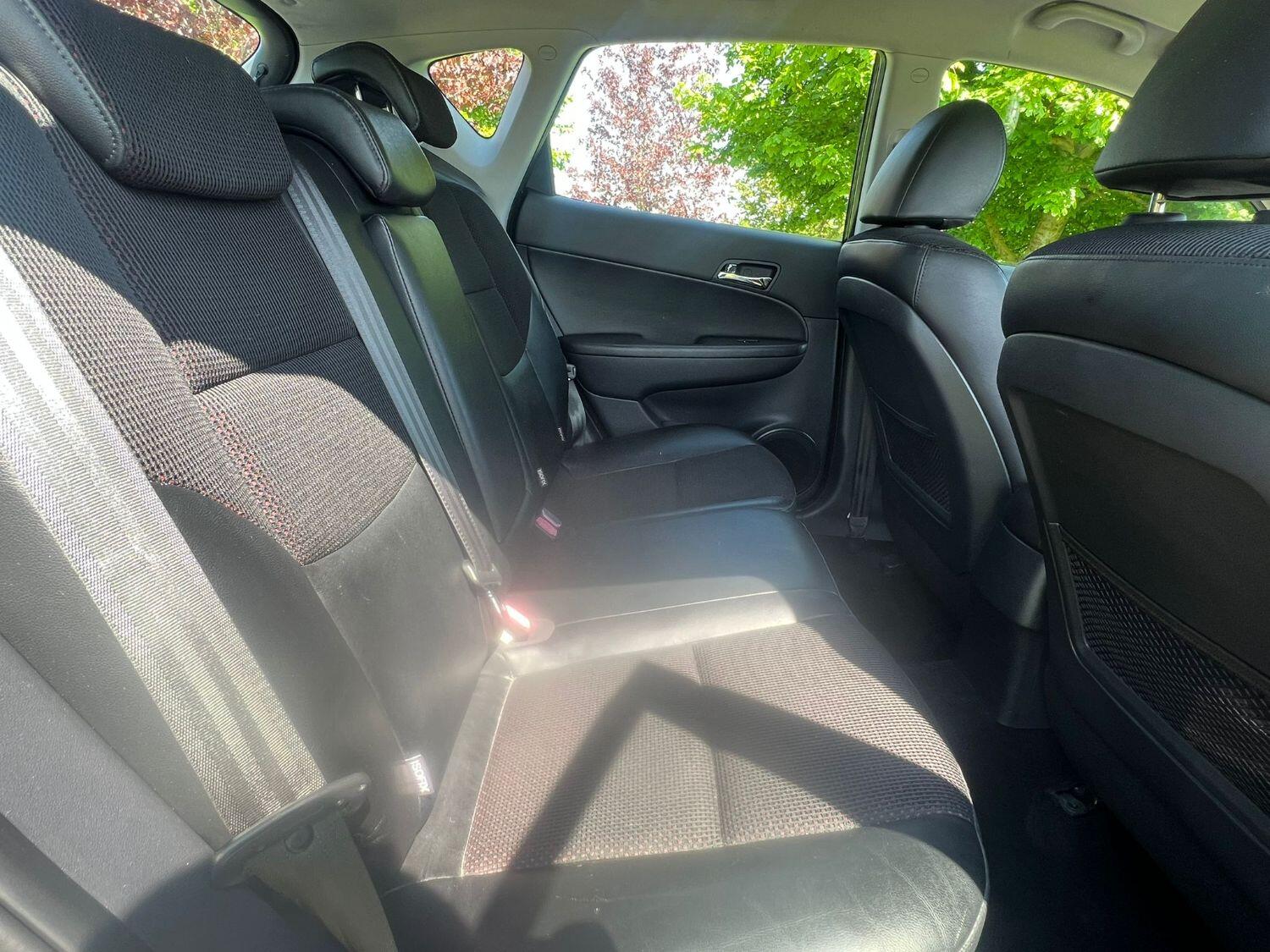 Used HYUNDAI I30 2010 Black in Royston, Cambridgeshire Royston Car Sales