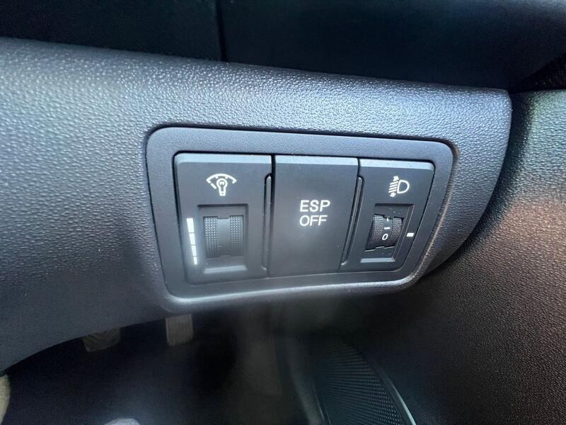 Used HYUNDAI I30 2010 Black in Royston, Cambridgeshire Royston Car Sales