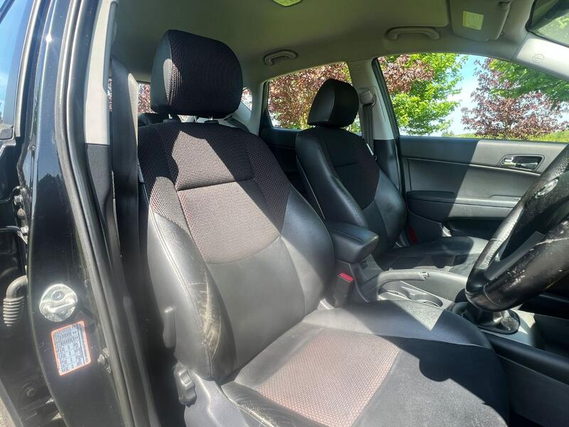 Used HYUNDAI I30 2010 Black in Royston, Cambridgeshire Royston Car Sales