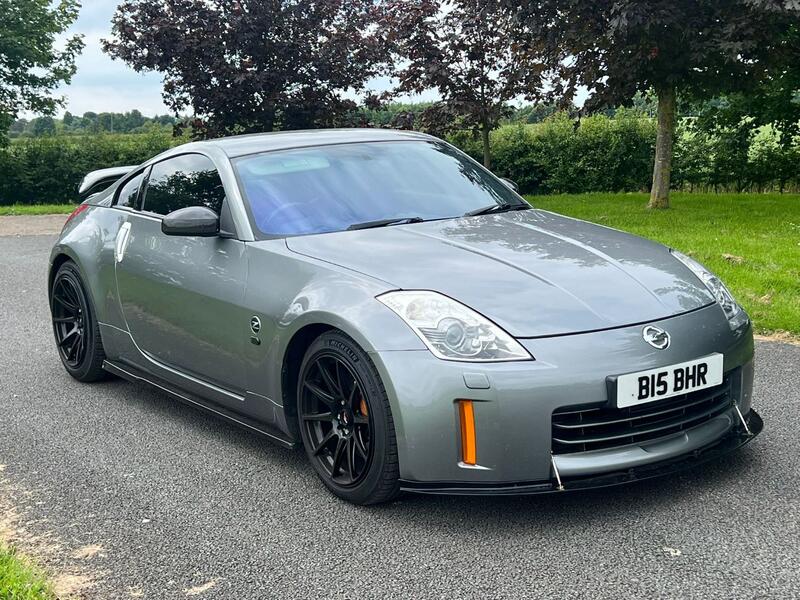 NISSAN 350Z