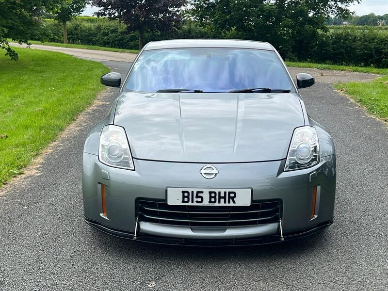 NISSAN 350Z