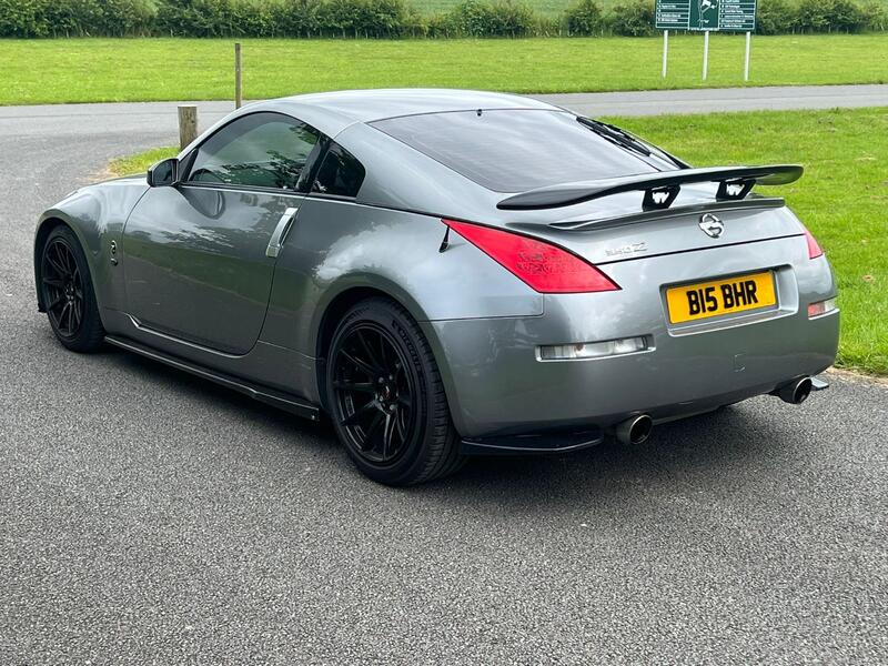 NISSAN 350Z