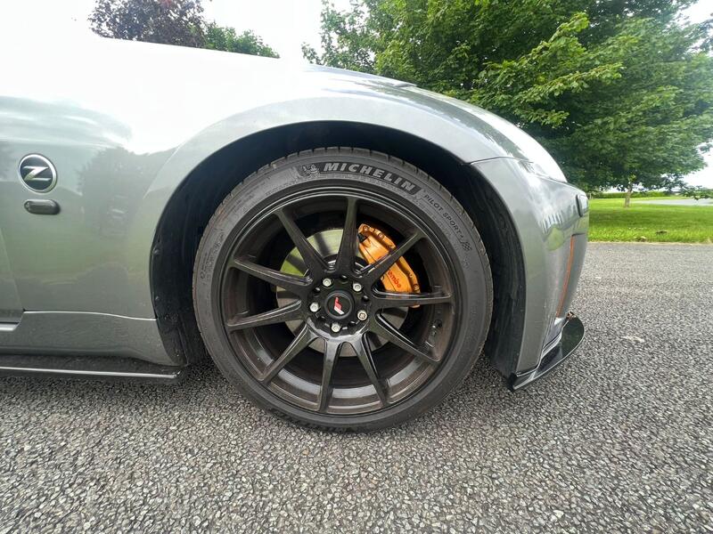 NISSAN 350Z