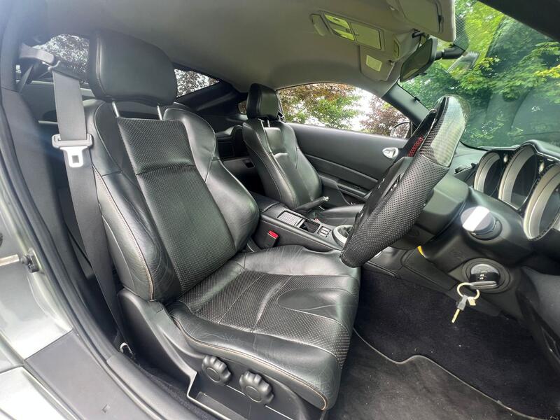 NISSAN 350Z