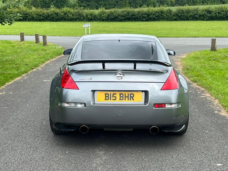 NISSAN 350Z