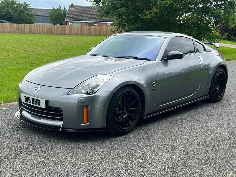 NISSAN 350Z