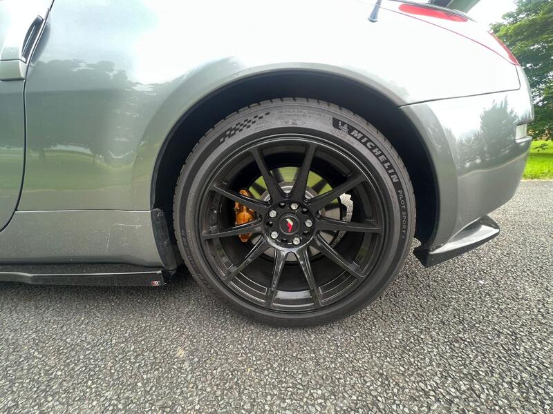 NISSAN 350Z