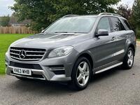 MERCEDES-BENZ M CLASS