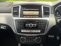 MERCEDES-BENZ M CLASS