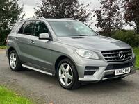 MERCEDES-BENZ M CLASS