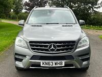 MERCEDES-BENZ M CLASS