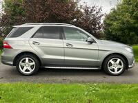 MERCEDES-BENZ M CLASS