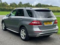 MERCEDES-BENZ M CLASS