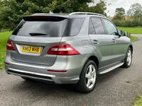 MERCEDES-BENZ M CLASS