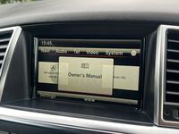 MERCEDES-BENZ M CLASS