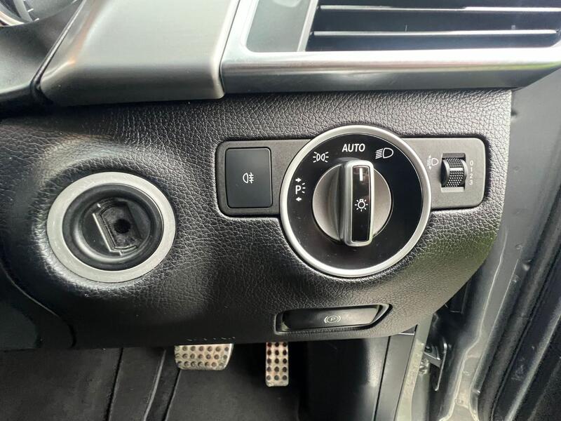 MERCEDES-BENZ M CLASS