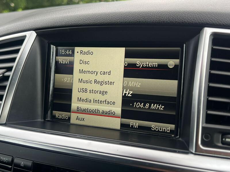 MERCEDES-BENZ M CLASS