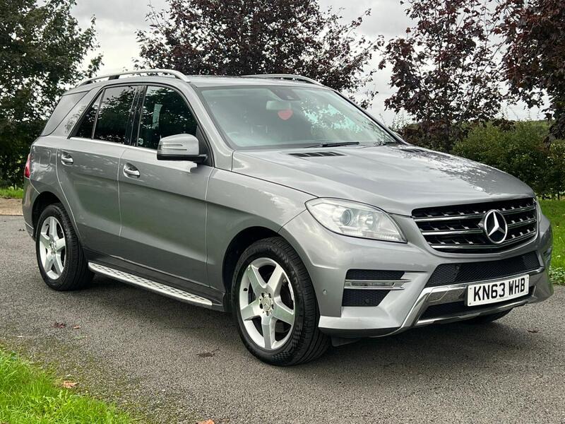 MERCEDES-BENZ M CLASS