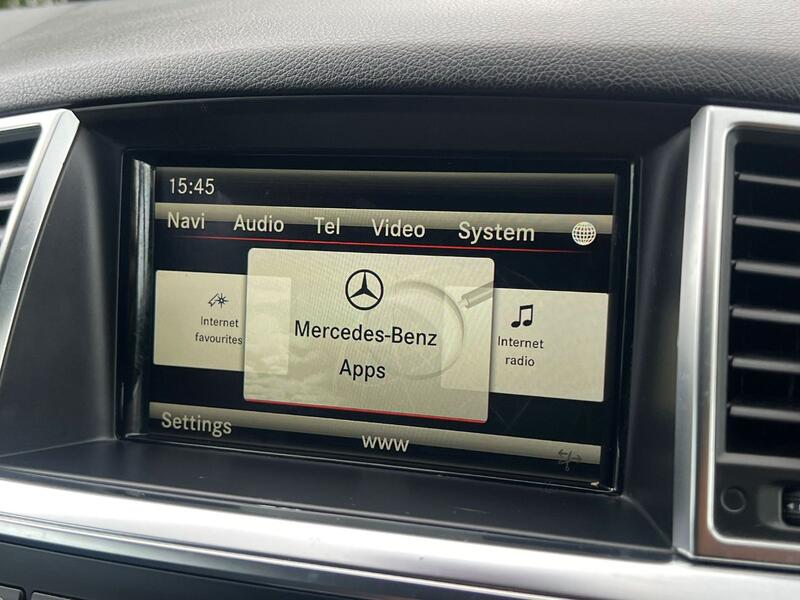 MERCEDES-BENZ M CLASS