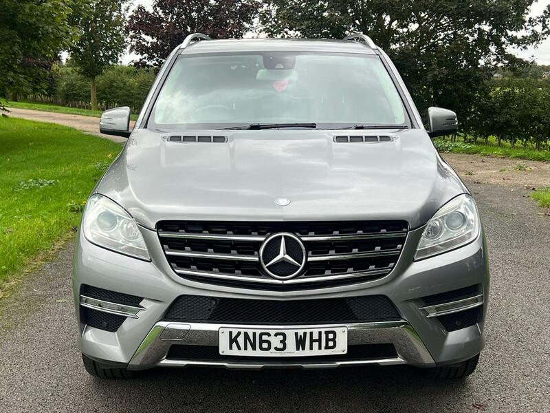MERCEDES-BENZ M CLASS