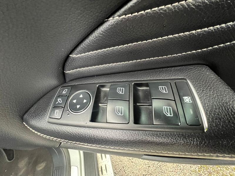 MERCEDES-BENZ M CLASS