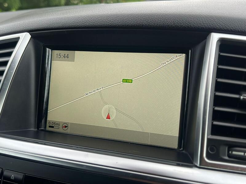 MERCEDES-BENZ M CLASS