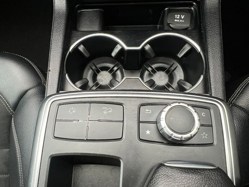 MERCEDES-BENZ M CLASS