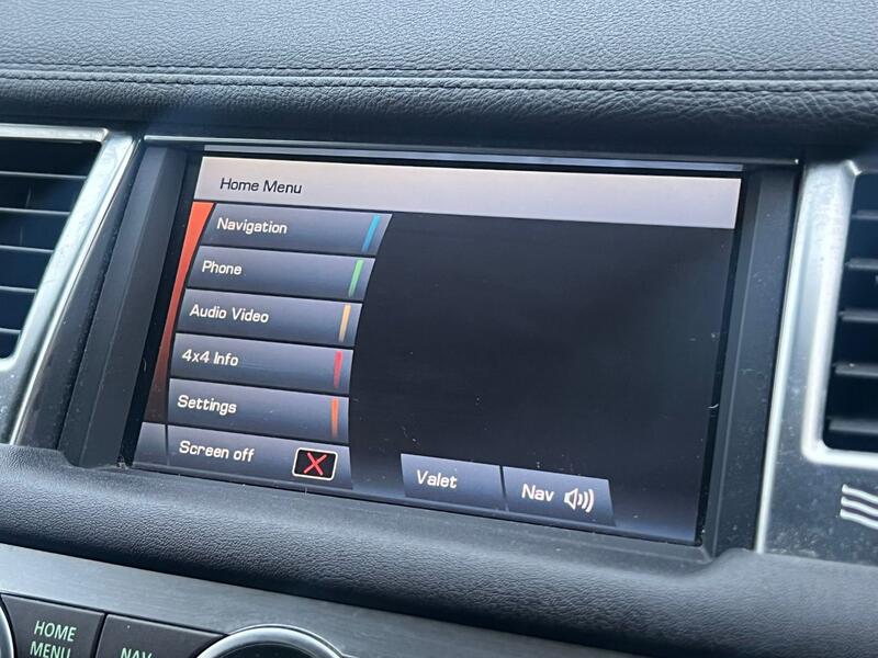 LAND ROVER RANGE ROVER SPORT