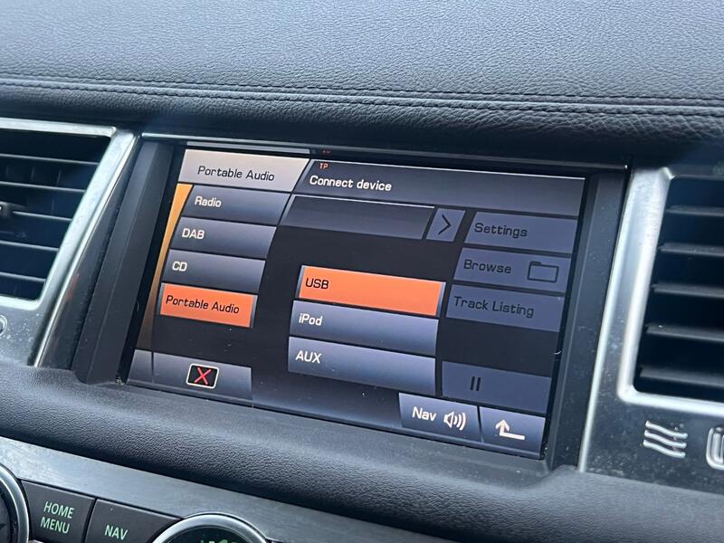 LAND ROVER RANGE ROVER SPORT