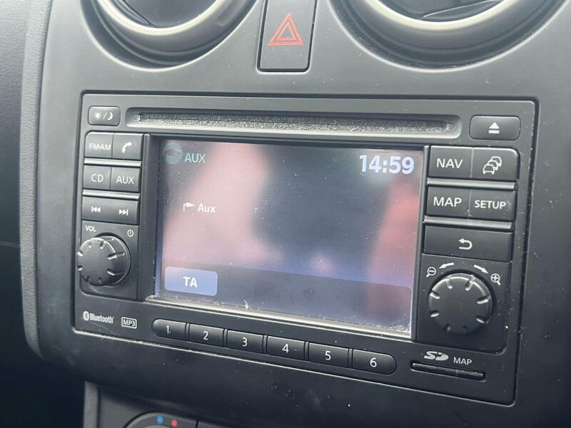 NISSAN QASHQAI+2