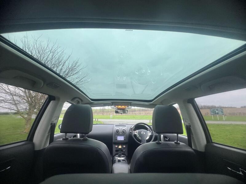 NISSAN QASHQAI+2