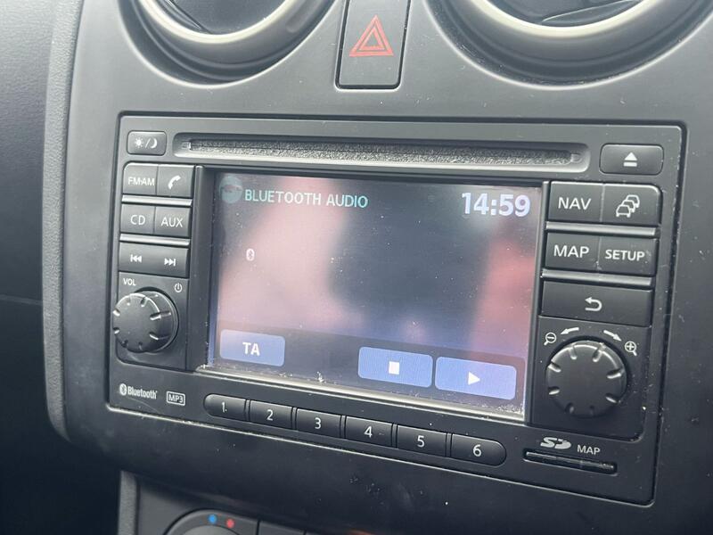 NISSAN QASHQAI+2