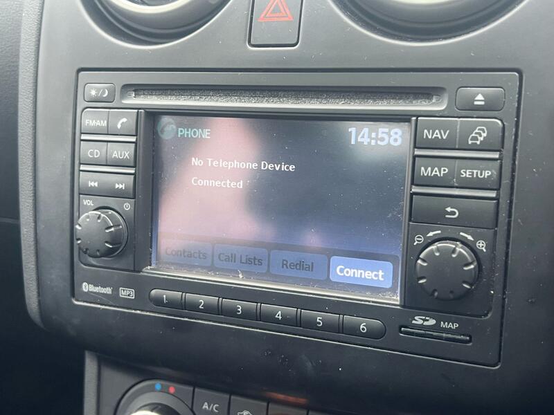 NISSAN QASHQAI+2