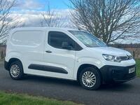 CITROEN BERLINGO