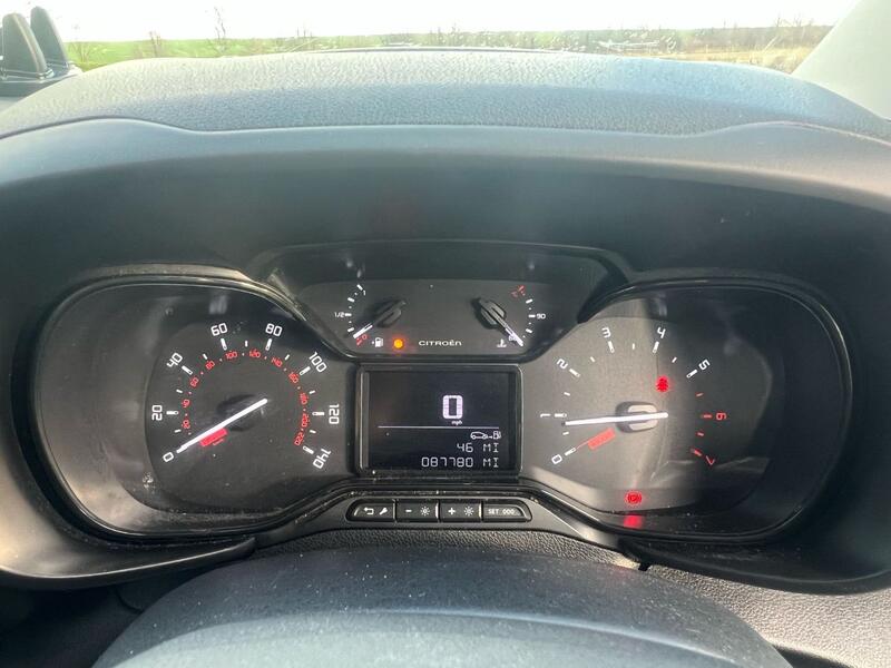 CITROEN BERLINGO