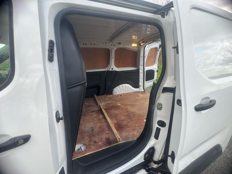 CITROEN BERLINGO