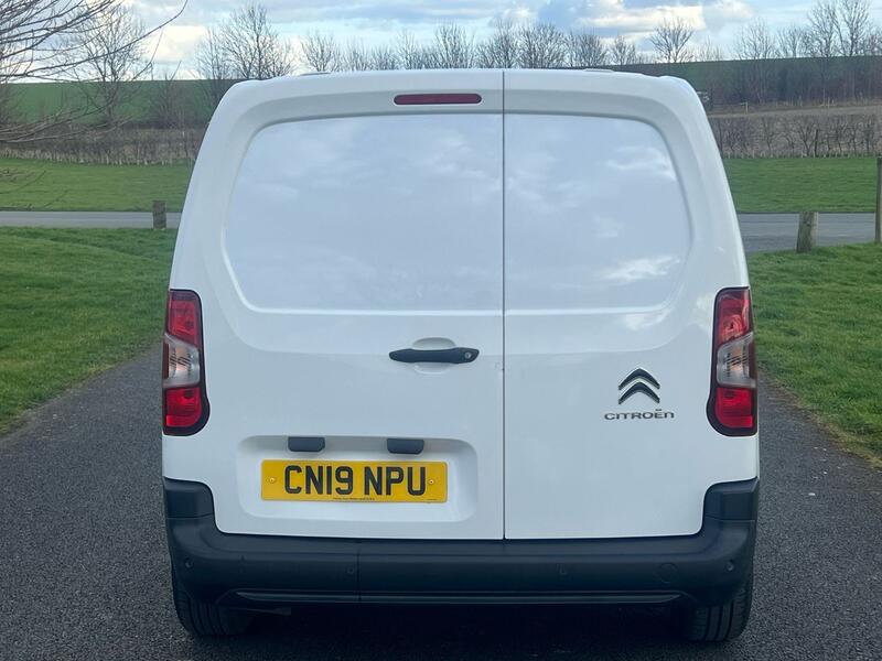 CITROEN BERLINGO