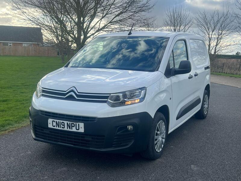 CITROEN BERLINGO