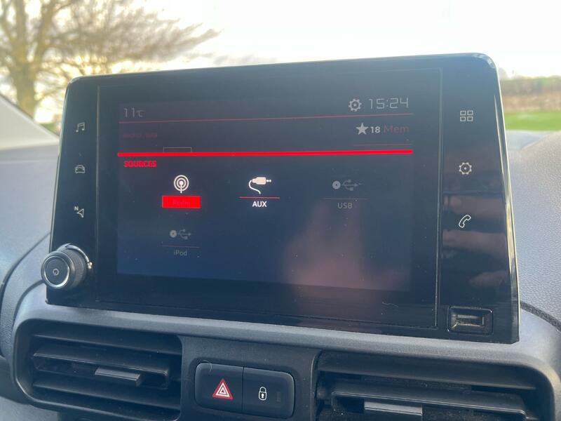 CITROEN BERLINGO