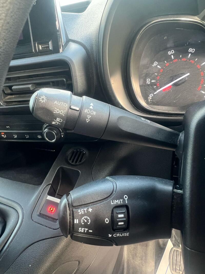 CITROEN BERLINGO