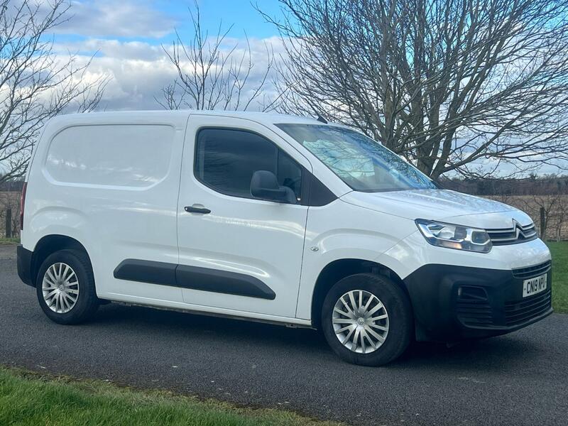 CITROEN BERLINGO