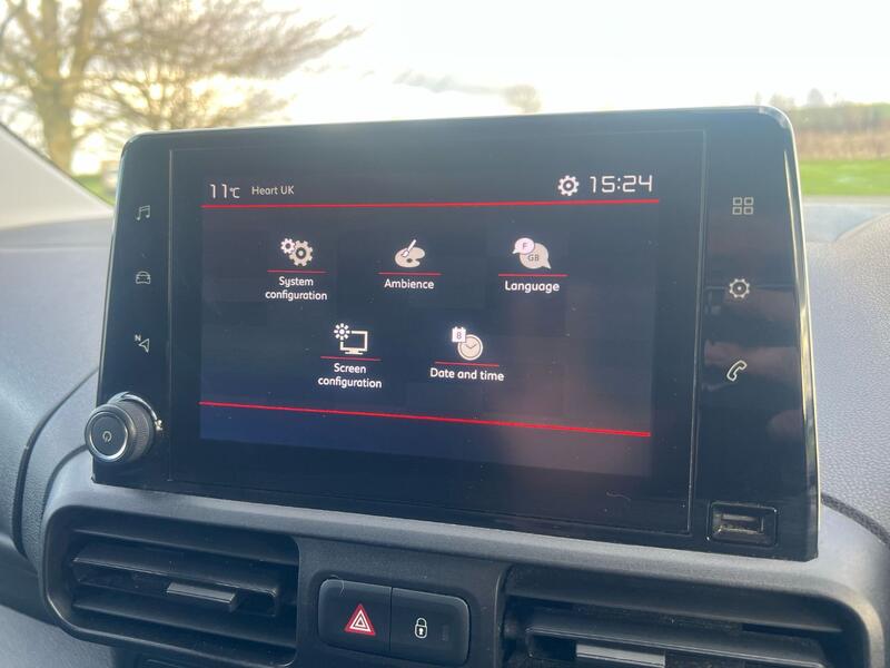 CITROEN BERLINGO