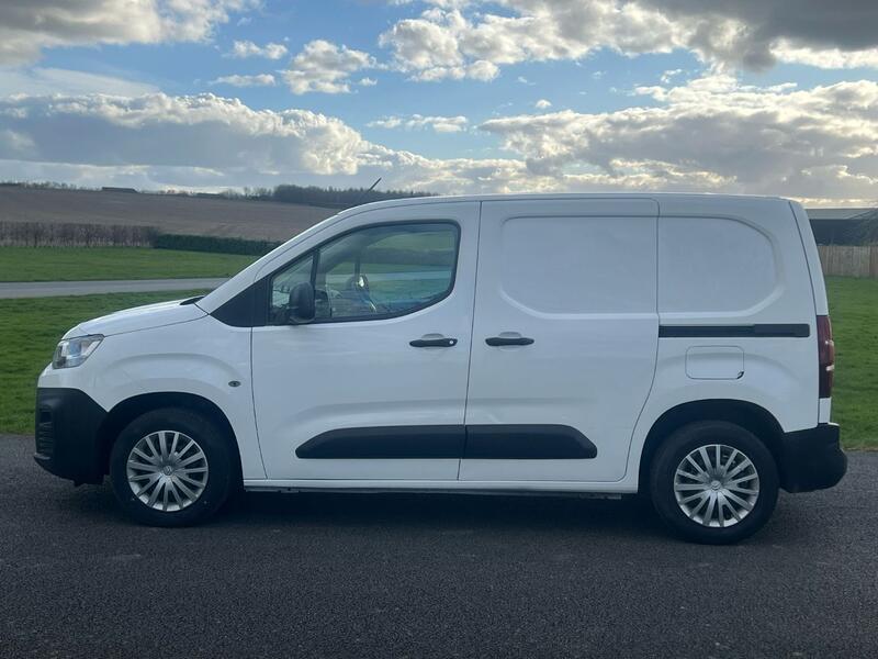 CITROEN BERLINGO
