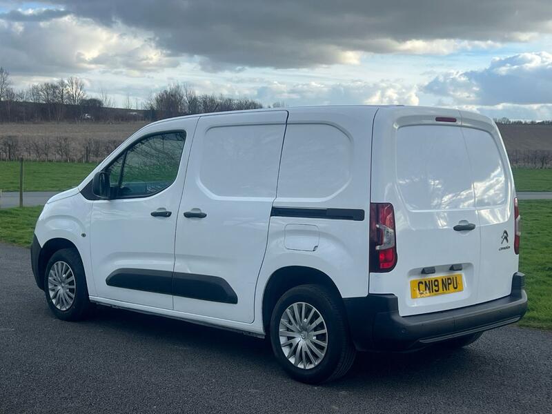 CITROEN BERLINGO