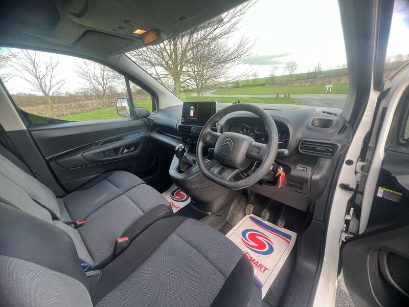 CITROEN BERLINGO