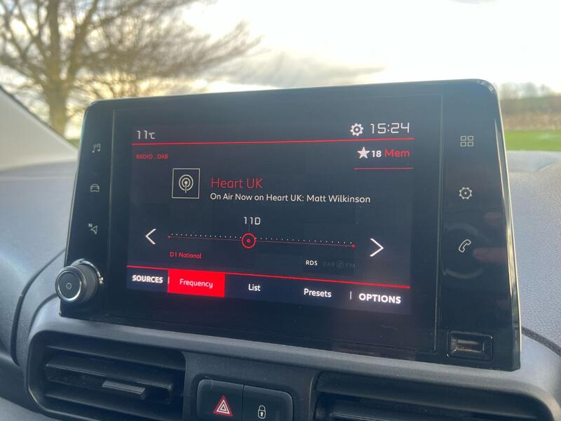 CITROEN BERLINGO