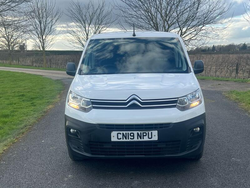 CITROEN BERLINGO