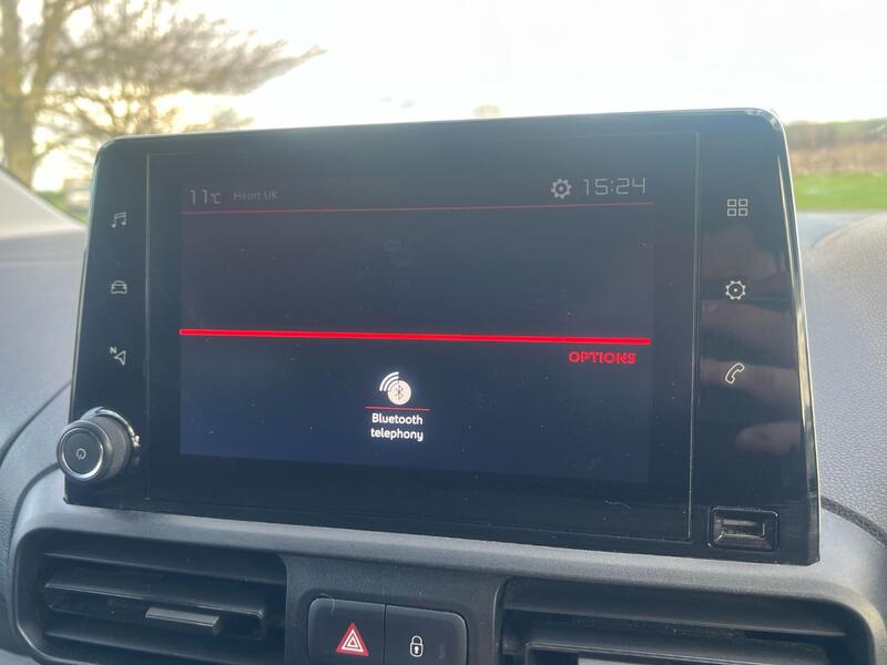 CITROEN BERLINGO