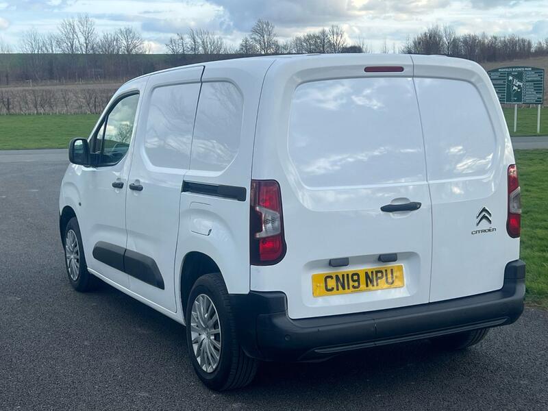 CITROEN BERLINGO